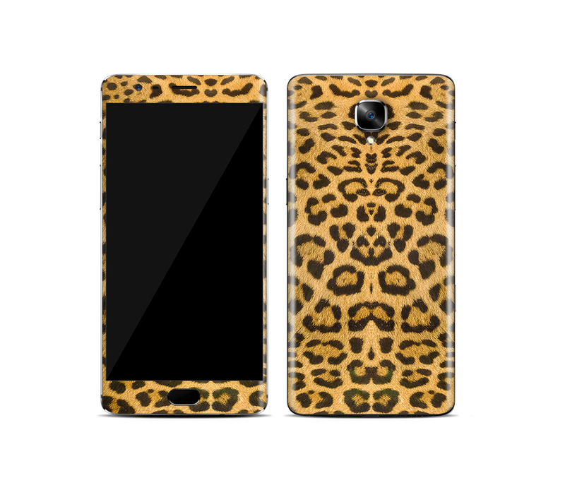 OnePlus 3 Animal Skin