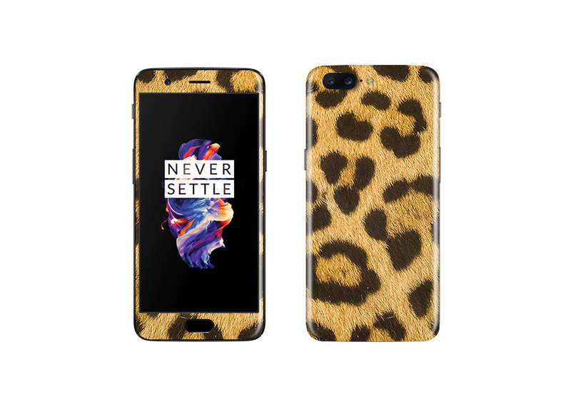 OnePlus 5 Animal Skin