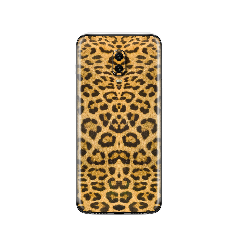 OnePlus 6t Animal Skin