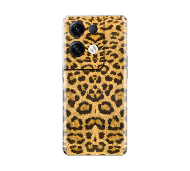 Oppo Reno 9 Pro Plus Animal Skin