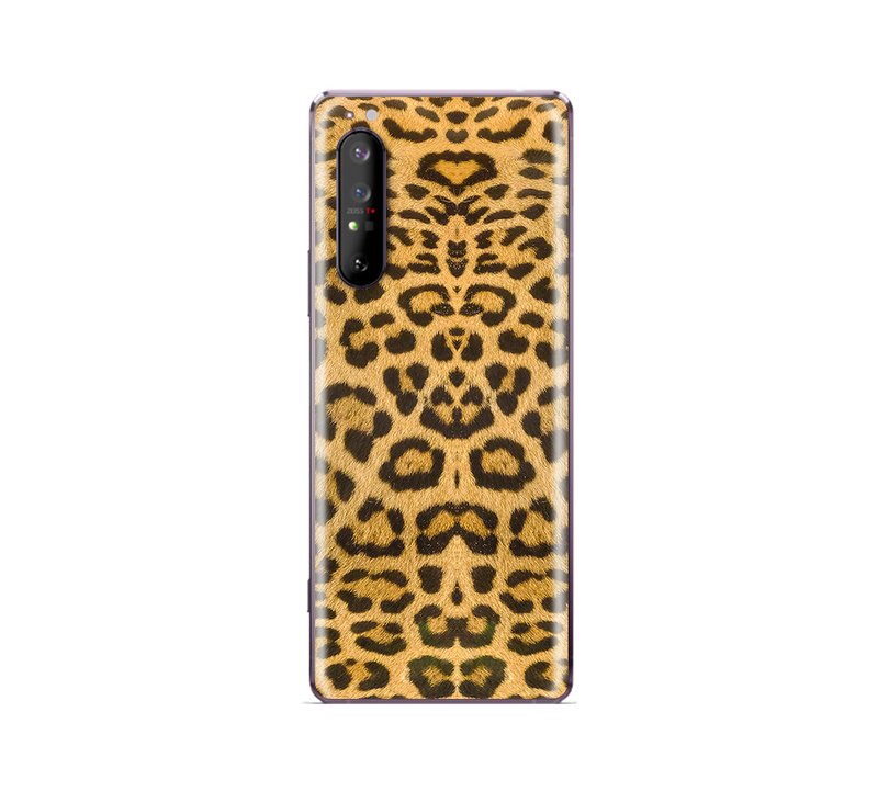 Sony Xperia 1 ll Animal Skin