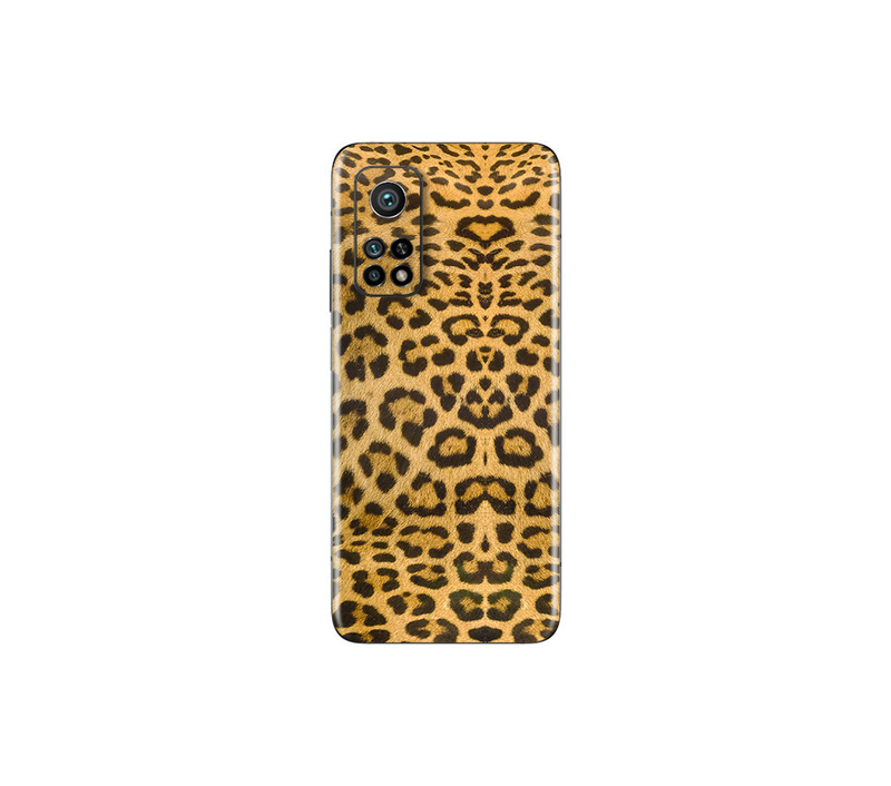 Xiaomi Mi 10T Animal Skin