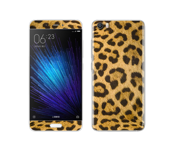 Xiaomi Mi 5 Animal Skin