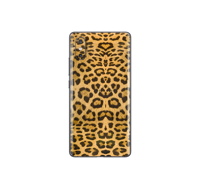 Xiaomi Mi 8 Animal Skin