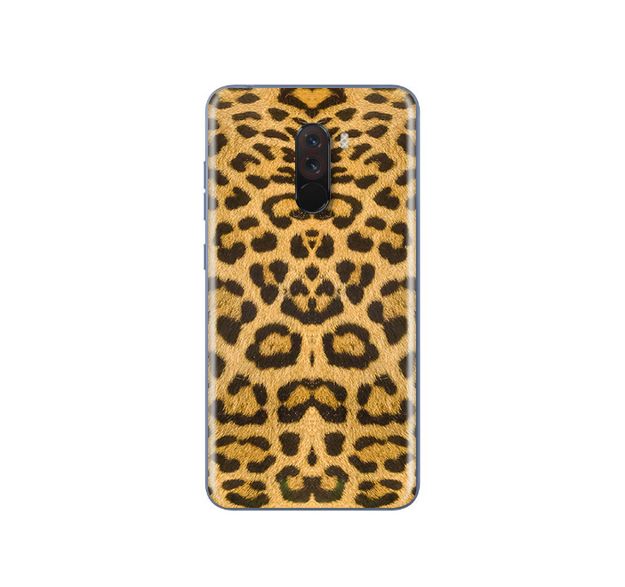 Xiaomi PocoPhone F1 Animal Skin