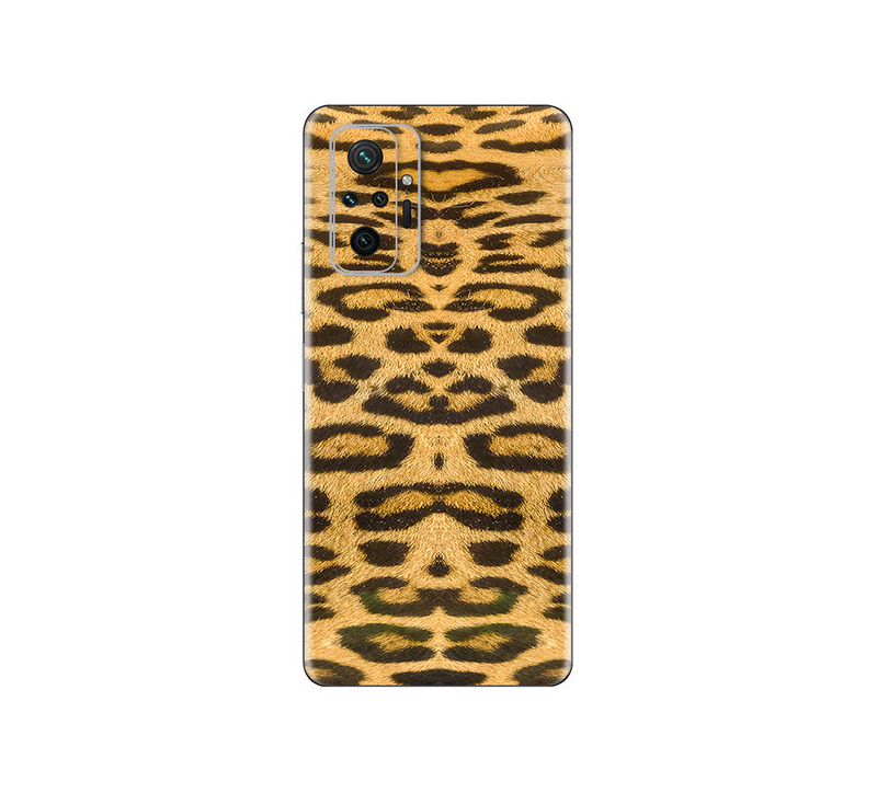 Xiaomi Redmi Note 10 Pro Animal Skin