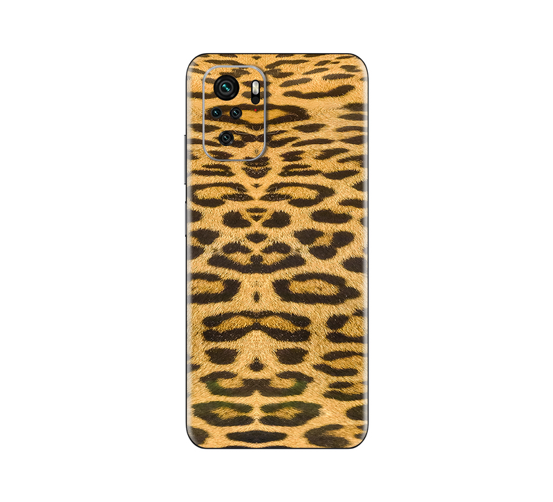 Xiaomi Redmi Note 10 Animal Skin