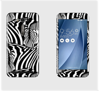 Asus Zenfone 2 Animal Skin