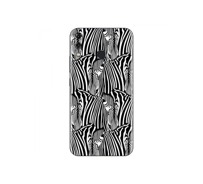 Asus Zenfone 5 Animal Skin