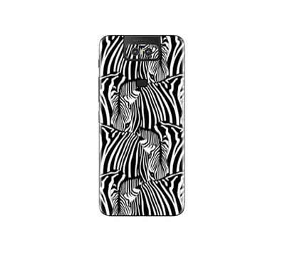 Asus Zenfone 6 Animal Skin