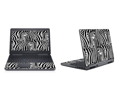 Dell Precision 7520 Animal Skin