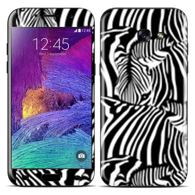 Galaxy A5 2017 Animal Skin