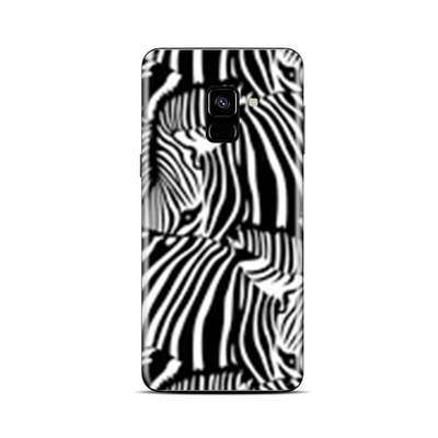 Galaxy A8 2018 Animal Skin