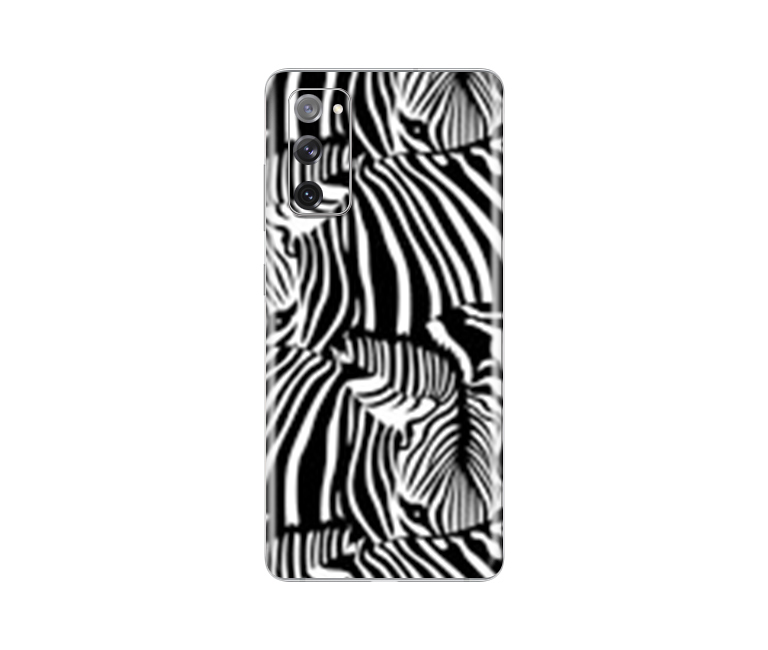 Galaxy S20 FE Animal Skin