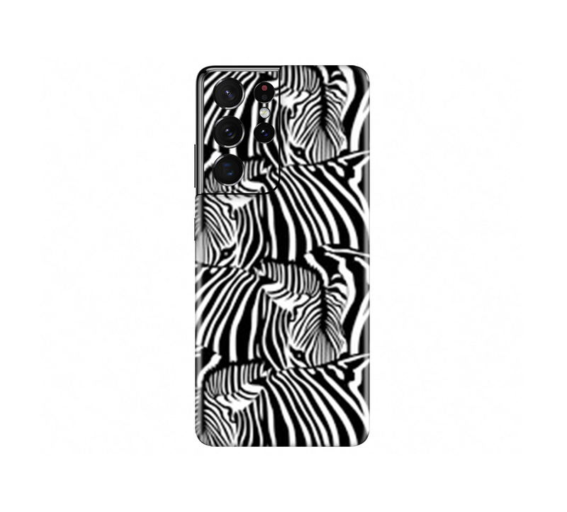 Galaxy S21 Ultra 5G Animal Skin