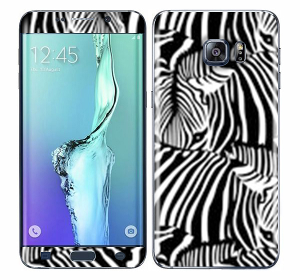 Galaxy S6 Edge Animal Skin