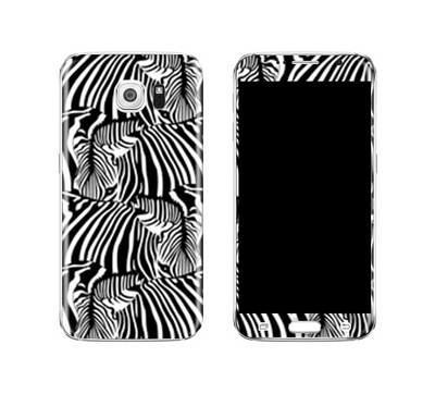 Galaxy S6 Animal Skin