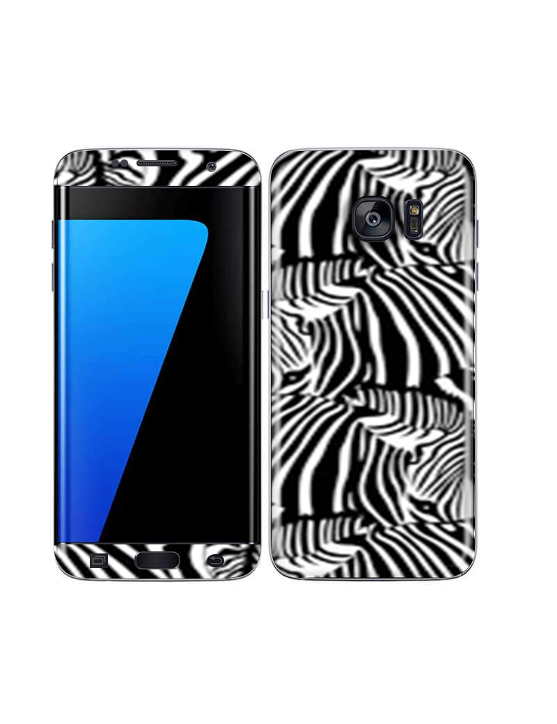 Galaxy S7 Edge Animal Skin