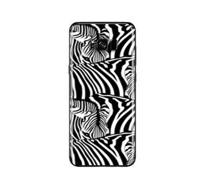 Galaxy S8 Plus Animal Skin