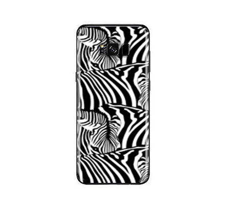 Galaxy S8 Plus Animal Skin