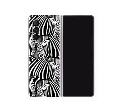 Galaxy Z Fold 3 Animal Skin