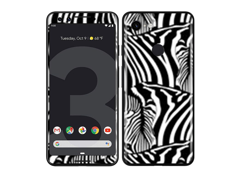 Google Pixel 3 Animal Skin