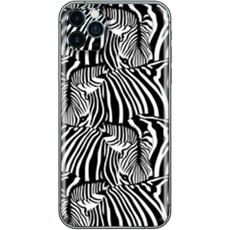 iPhone 12 Pro Animal Skin