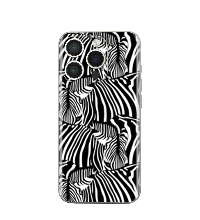 iPhone 15 Pro Animal Skin