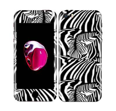 iPhone SE Animal Skin