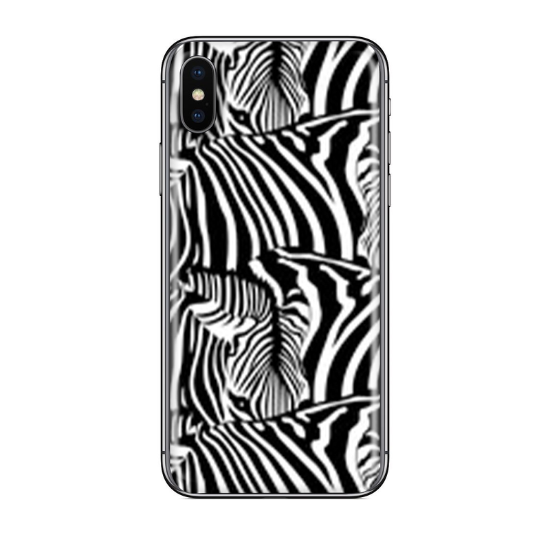 iPhone X Animal Skin