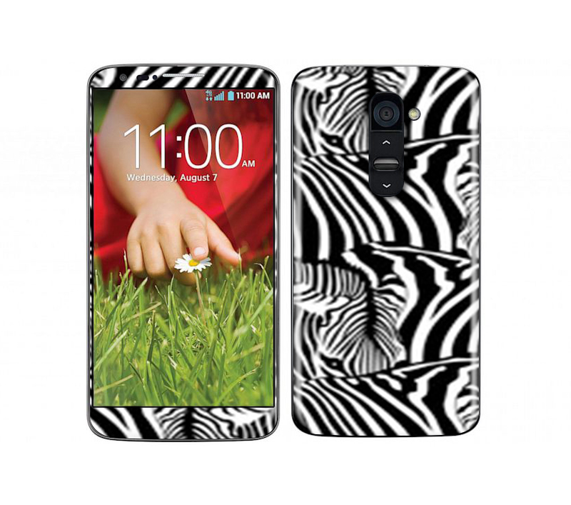 LG G2 Animal Skin