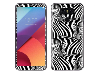 LG G6 Animal Skin