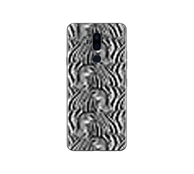 LG G7 Thin Q Animal Skin