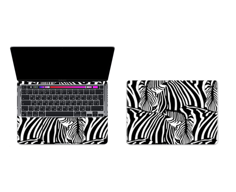 MacBook Pro 13 M1 2020 Animal Skin