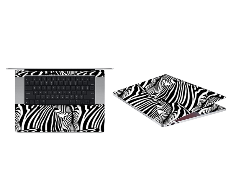 MacBook Pro 16 Late 2021 Animal Skin