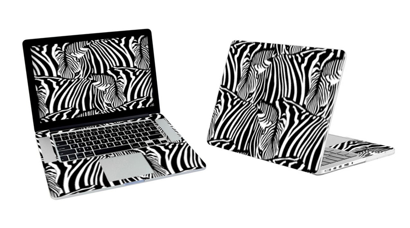 MacBook Pro 17 Animal Skin