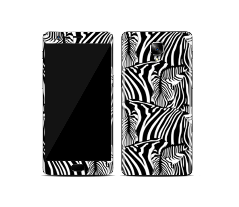 OnePlus 3 Animal Skin