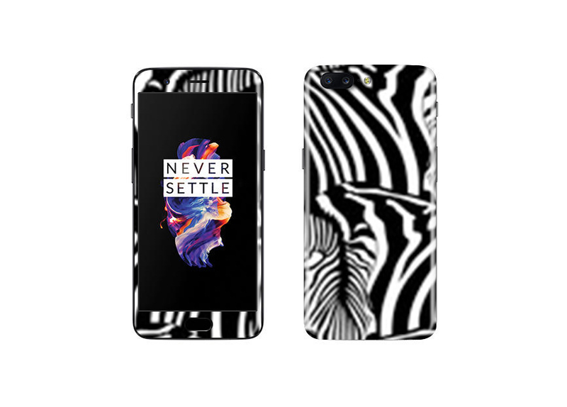 OnePlus 5 Animal Skin