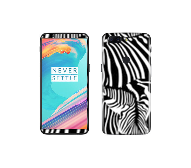 OnePlus 5T Animal Skin