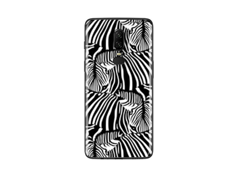 OnePlus 6 Animal Skin