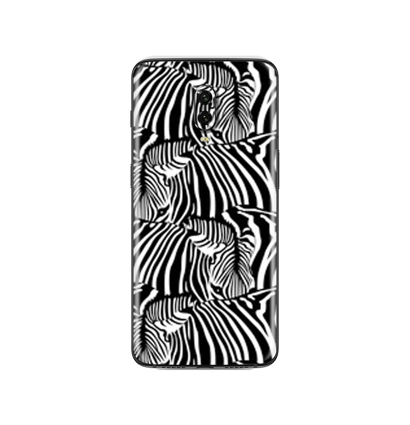 OnePlus 6t Animal Skin