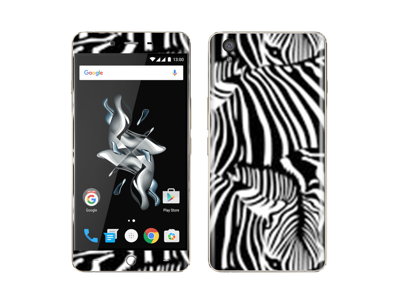 OnePlus X Animal Skin