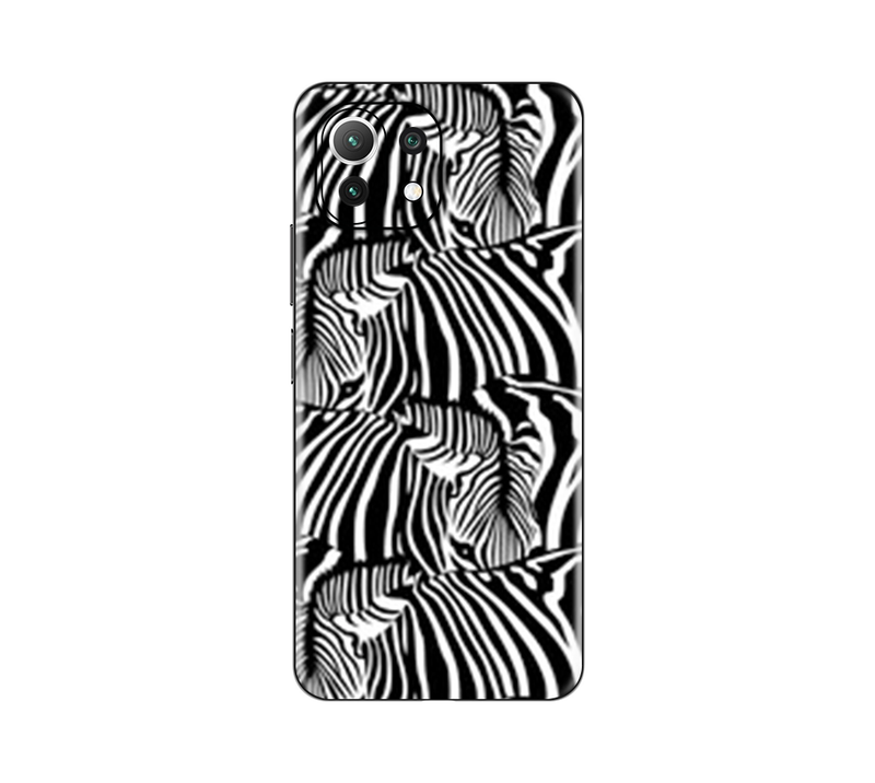 Xiaomi Mi 11 Lite Animal Skin