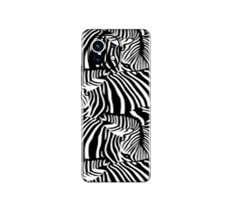 Xiaomi Mi 11 Animal Skin