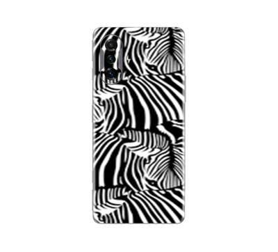 Xiaomi Poco F3 GT  Animal Skin