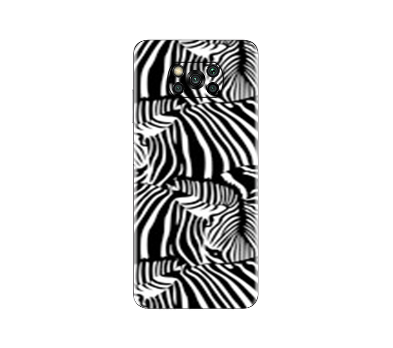 Xiaomi Poco X3 Pro Animal Skin