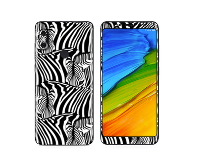 Xiaomi Redmi Note 5 Pro Animal Skin