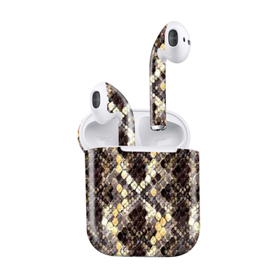 Apple Airpods 1st Gen Animal Skin