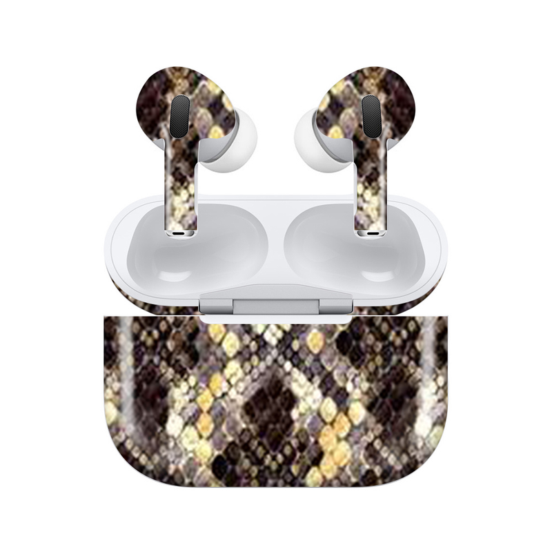 Apple Airpods Pro 2nd  Gen Animal Skin