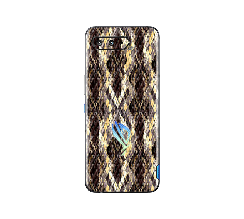 Asus Rog Phone 5 Animal Skin